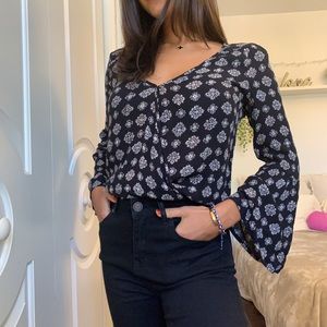 American Eagle blouse